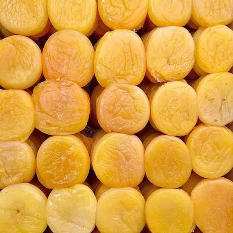 قیسی افغانستان مرغوب با عطر میوه ای و کیفیت مناسب